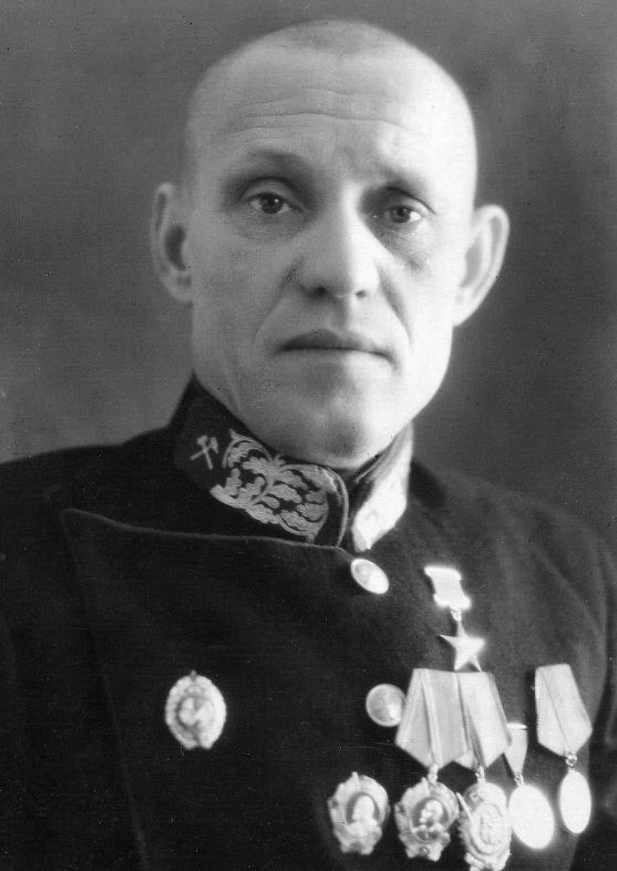 Божок Иван Егорович